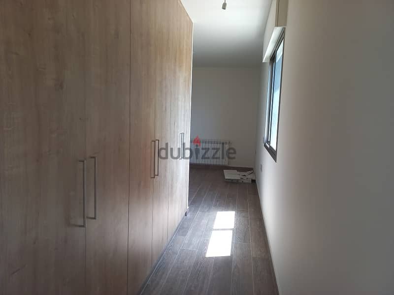 180 Sqm | Brand new apartment for in Louaizeh |  Sea View 4