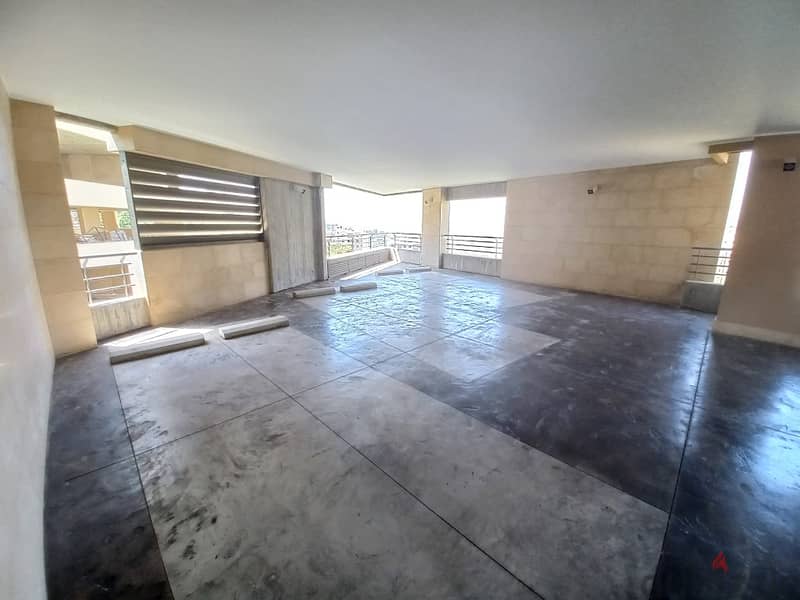 180 Sqm | Brand new apartment for in Louaizeh |  Sea View 5
