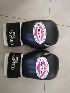 Brand new Cyclone boxing gloves 6oz