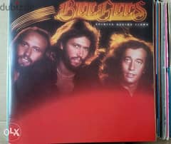 Vinyl/LP: Bee Gees - Spirit Having flown.