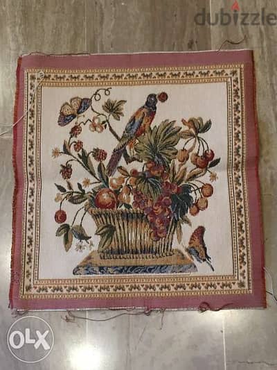 Aubusson tapisserie