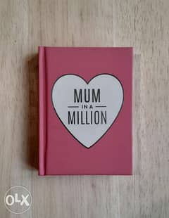 Mum in a Million pocket book.