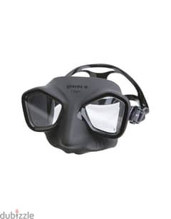 Mares viper low volume mask