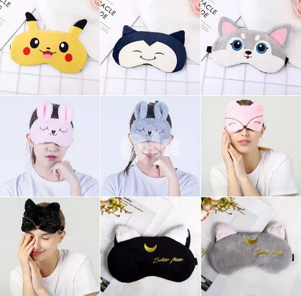 sleeping  Mask 3