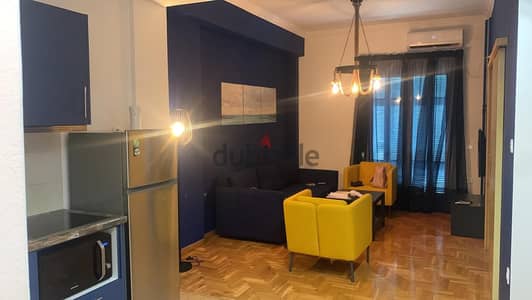 Furnished Apartment in Center of Athens, Greece