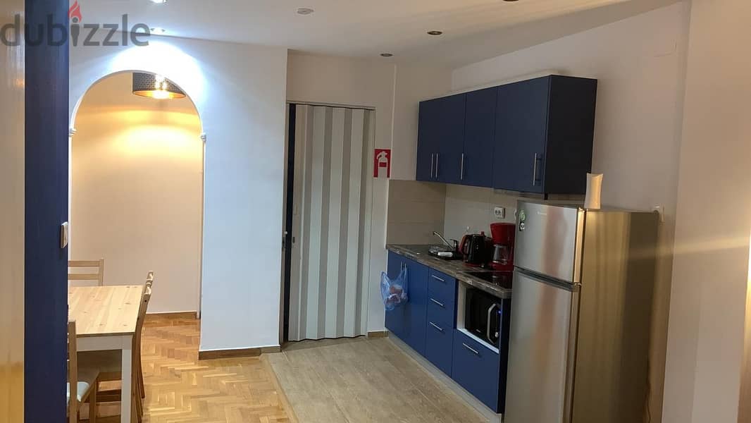 Furnished Apartment in Center of Athens, Greece 1