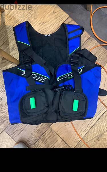 bcd diving tools scuba