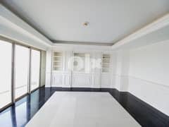 AH22-923  Apartment for rent in Beirut, Downtown, 380 m2, $4,600 cash 0