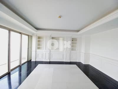 AH22-923  Apartment for rent in Beirut, Downtown, 380 m2, $4,600 cash