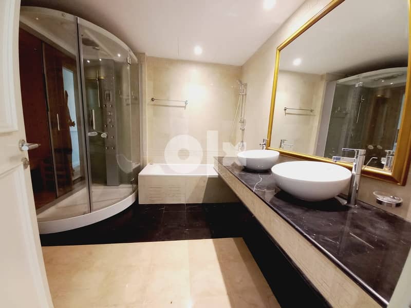 AH22-923  Apartment for rent in Beirut, Downtown, 380 m2, $4,600 cash 4