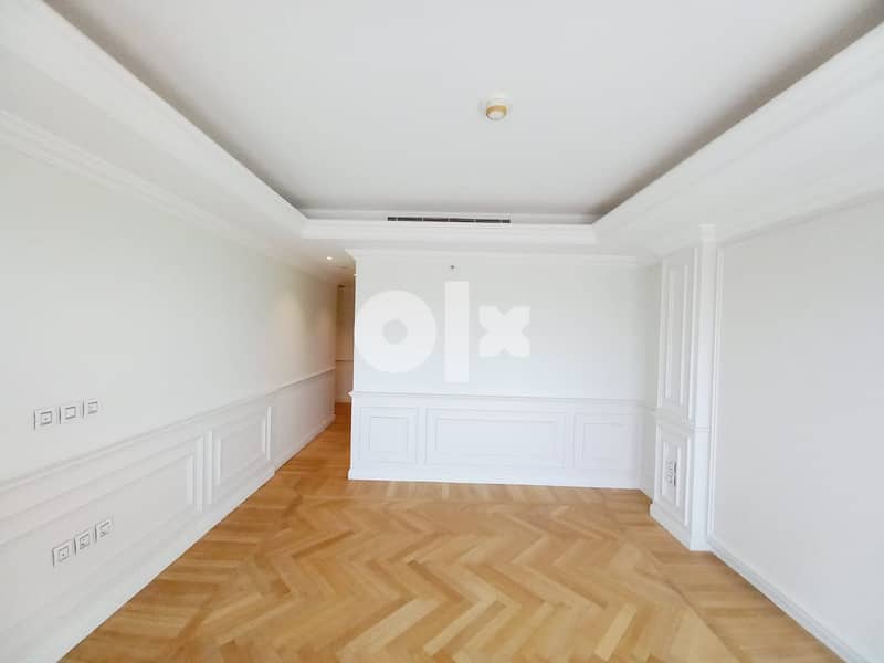 AH22-923  Apartment for rent in Beirut, Downtown, 380 m2, $4,600 cash 5