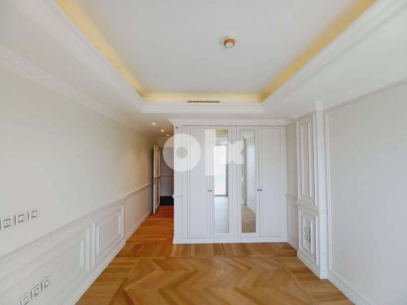 AH22-923  Apartment for rent in Beirut, Downtown, 380 m2, $4,600 cash 7