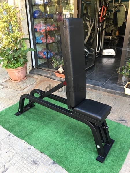 gym bench like new heavy duty very good quality 70/443573 RODGE 2