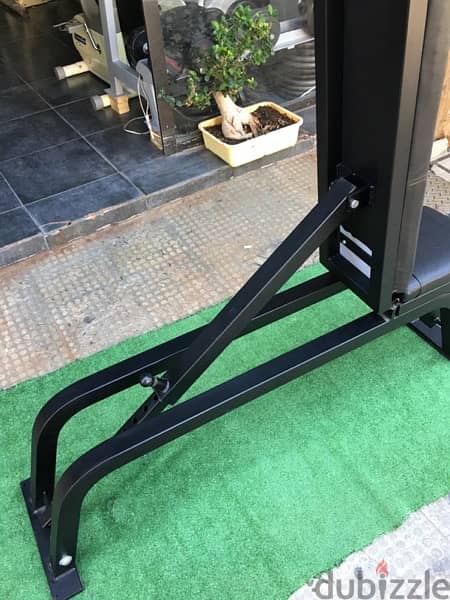 gym bench like new heavy duty very good quality 70/443573 RODGE 3