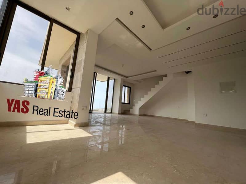Rayfoun 200m2 Duplex | High-End | Payment Facilities | | View | 1