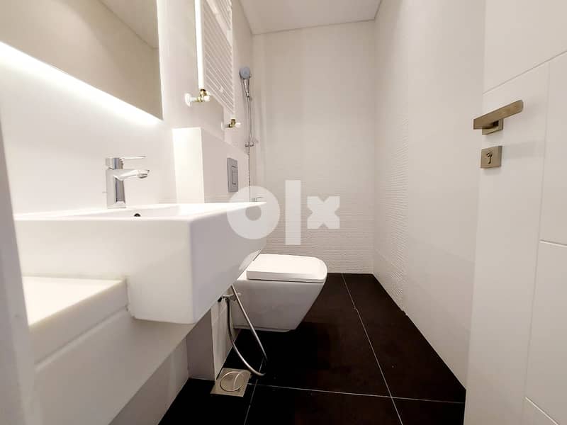 RA22-927  Apartment for rent in Ras Beirut, 123 m2, $950 cash 3