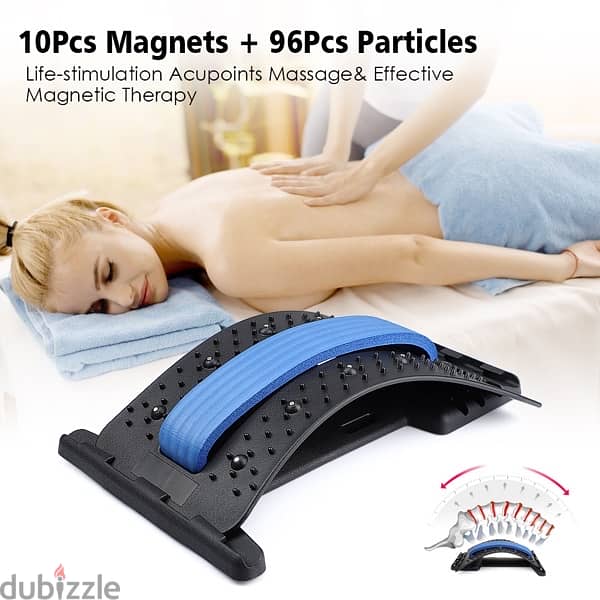 Back Stretcher massager 0