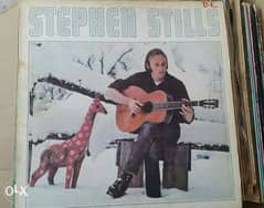 Vinyl/LP: Stephen Stills 0