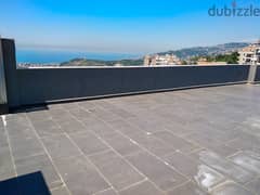 PAYMENT FACILITIES AVAILABLE - New Duplex in Mazraat Yachouh with View 0