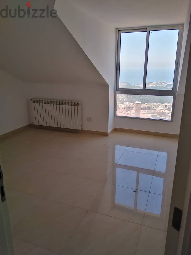 PAYMENT FACILITIES AVAILABLE - New Duplex in Mazraat Yachouh with View 4