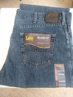 Lee jeans size W40 L34