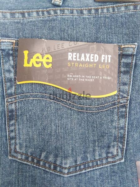 Lee jeans size W40 L34 1