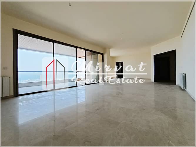 350sqm Apartment For Sale Achrafieh|Panoramic View 1