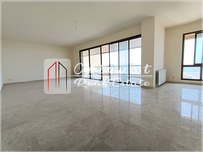 350sqm Apartment For Sale Achrafieh|Panoramic View 2