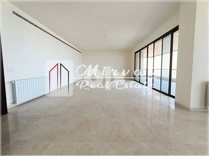 350sqm Apartment For Sale Achrafieh|Panoramic View 4