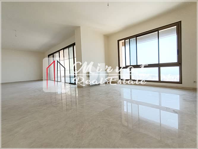 350sqm Apartment For Sale Achrafieh|Panoramic View 14