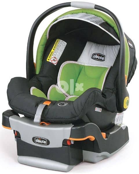 chicco carseat like new 0