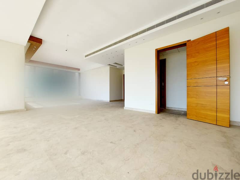 RA22-936 Apartment for Rent in Beirut, Verdun, 250 m2, $2,500 cash 2