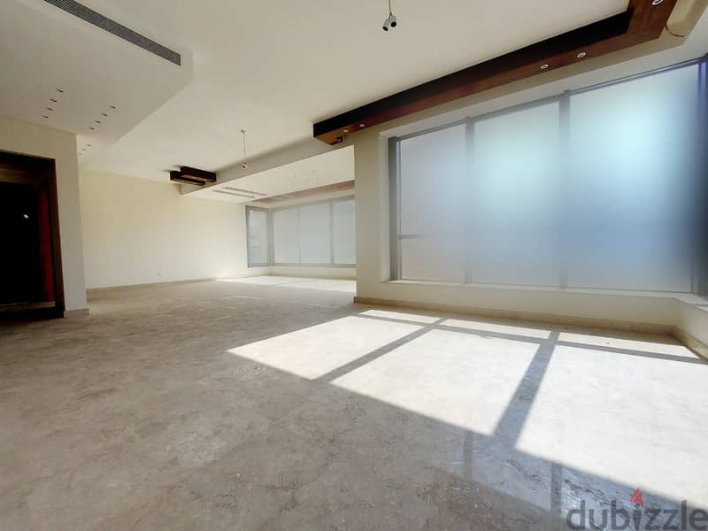 RA22-936 Apartment for Rent in Beirut, Verdun, 250 m2, $2,500 cash 1
