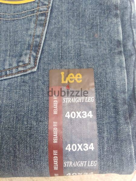 LEE jeans Original size W 40 L34 2