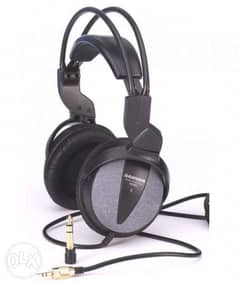 professional headphones RH300 Samson 0