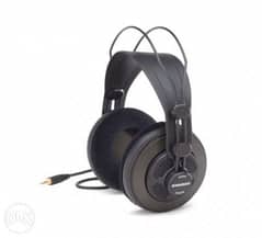 Samson SR850 professional headphones 0