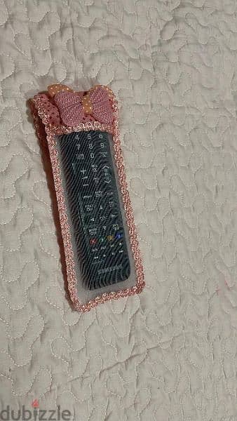 Beautiful elegant remotes covers 1 for 3$ 7