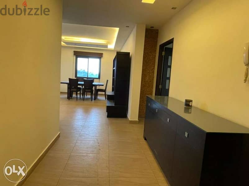 Fully Furnished appartment facing Abou Arab - olivier street 1