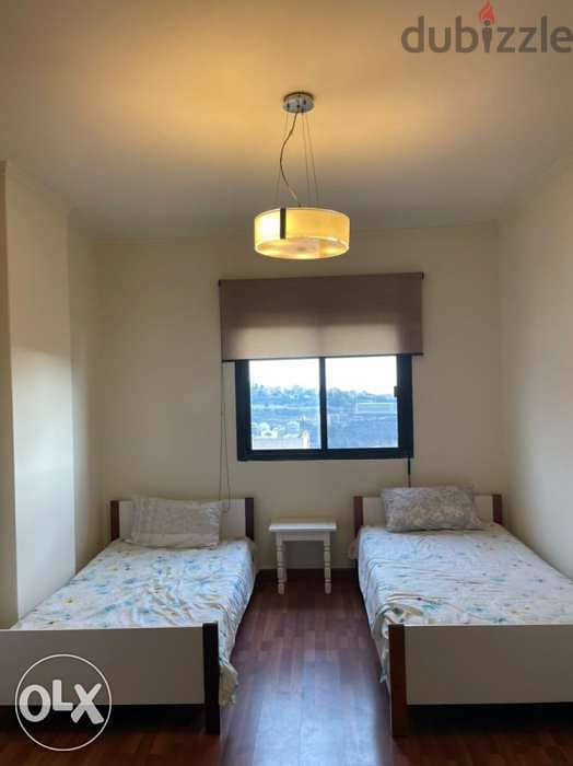 Fully Furnished appartment facing Abou Arab - olivier street 3