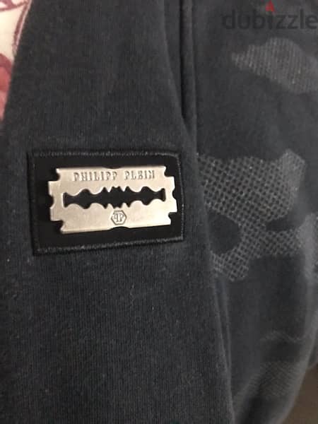 Philipp Plein Limited Edition Rare Jacket 4