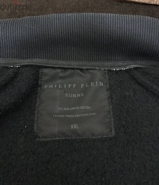 Philipp Plein Limited Edition Rare Jacket 7