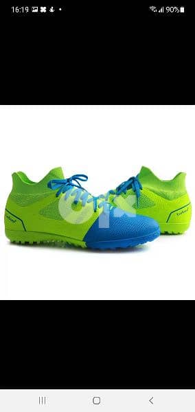 football turf shoe 1