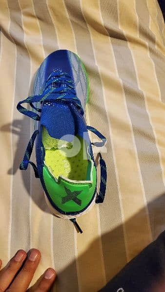 Mini football shoe 3