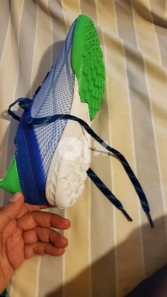 Mini football shoe 4