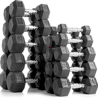 Dumbbells