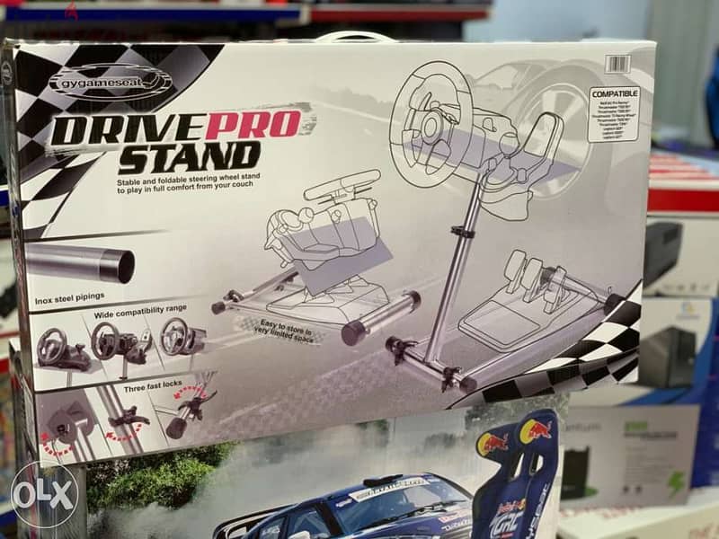 Drive Pro stand for g29 0