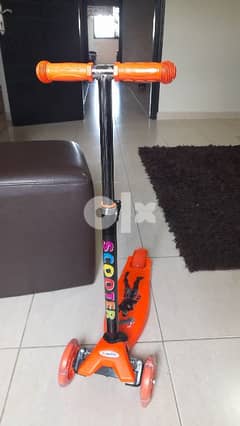 new Scooter for 25$