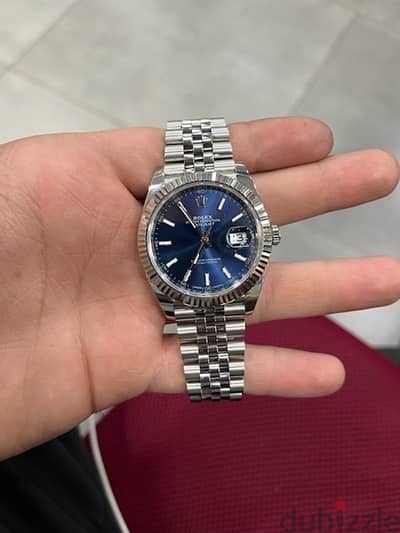 rolex datejust