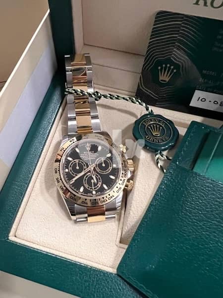 Daytona Rolex Unworn 1