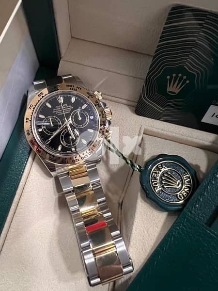 Daytona Rolex Unworn 3